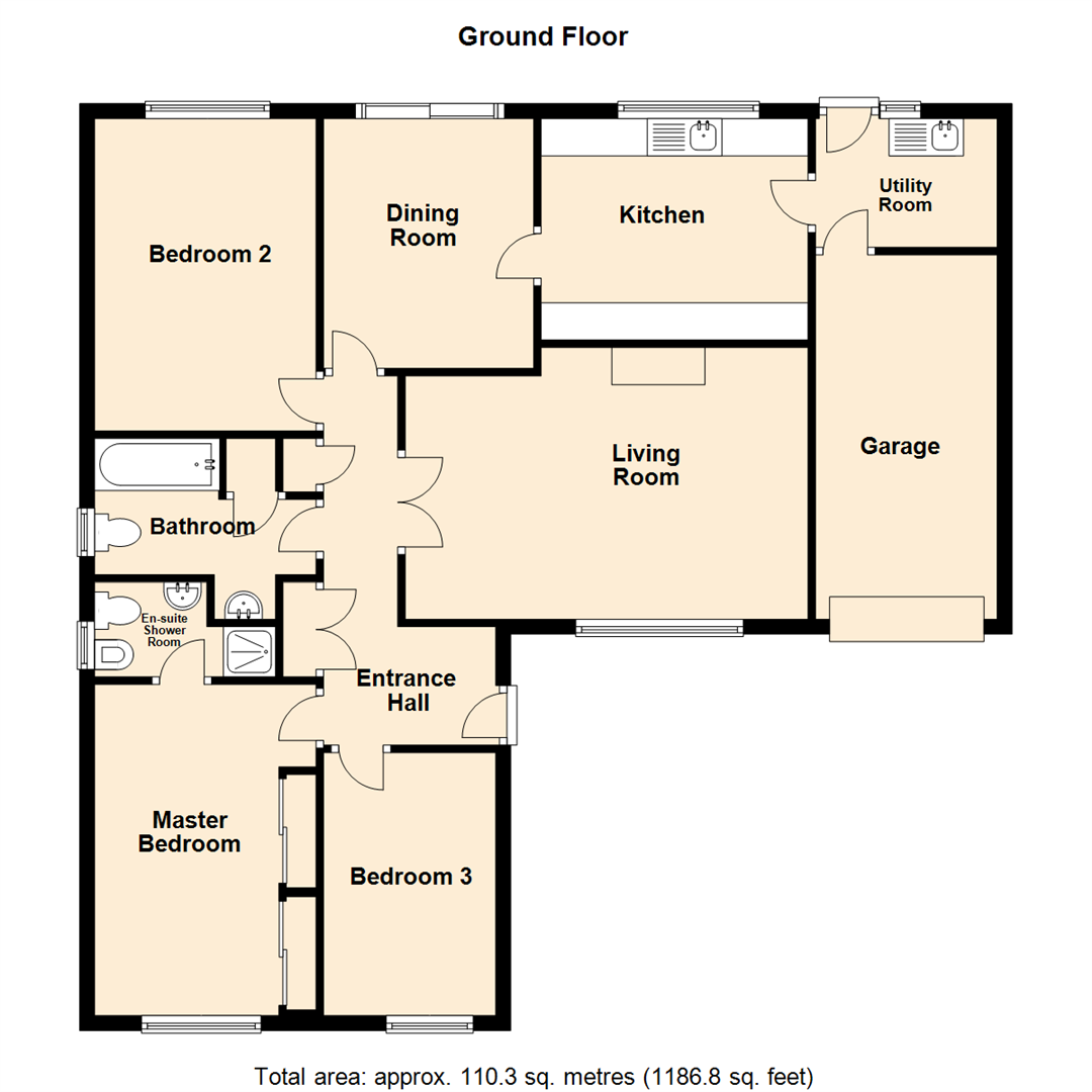 Property details for Beck Meadow, Barwick In Elmet, Leeds £385,000 Sold